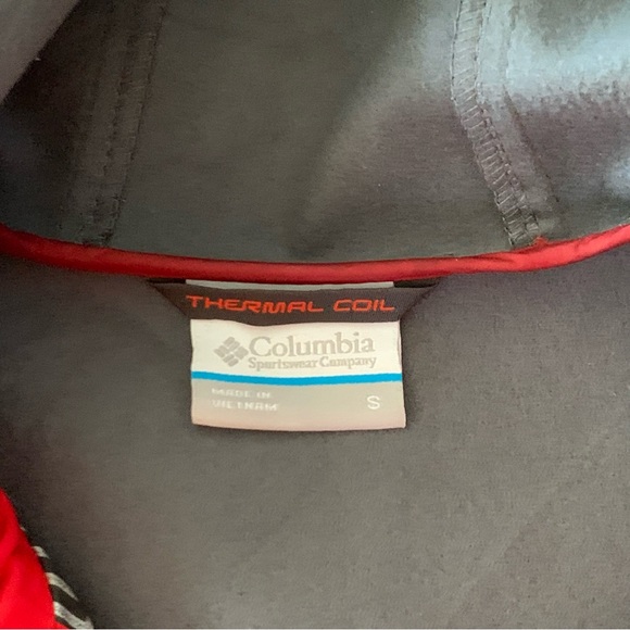 Columbia Zip Up Men’s Hooded Outdoor Jacket - Picture 4 of 12